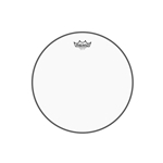 Remo SA0314TD Ambassador Clear Snare Side No Collar Drum Head - 14"