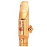 Theo Wanne SHIVA 3 Gold 8 Tenor Saxophone Mouthpiece