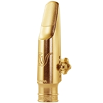 Theo Wanne MANTRA Gold 5 Alto Saxophone Mouthpiece