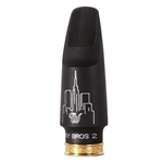 Theo Wanne NY BROS 2 Hard Rubber 5 Alto Saxophone Mouthpiece