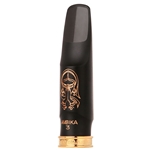 Theo Wanne AMBIKA 3 Hard Rubber Tenor Saxophone Mouthpiece