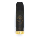 Theo Wanne GAIA 3 Hard Rubber 8 Alto Saxophone Mouthpiece