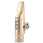 Theo Wanne Mindi Abair Signature Nickel 6 Alto Saxophone Mouthpiece