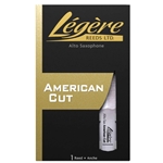 Legere American Cut Alto Saxophone Reed