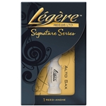 Legere Signature Series Alto Saxophone Reed