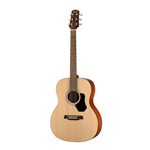 Walden O350 Standard Orchestra Acoustic - Gloss Natural, with Bag