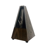 Wittner 804K
 Walnut Grain Mechanical Metronome - Without Bell