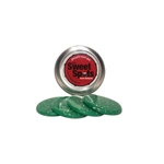 Sweet Spots Green Sparkle Drum Dampner - Pack of 4