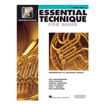 Essential Technique for Band Book 3 - French Horn