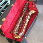 Orsi Prototype Contrabass Saxophone