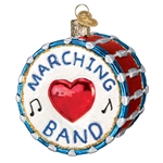 Old World Christmas Marching Band Ornament