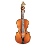 Old World Christmas Cello Ornament