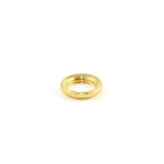 Allparts EP-0921-002 Deep Nut for Toggle Switches - Gold