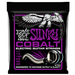 Ernie Ball P02720 Power Slinky Cobalt Electric Guitar Strings 11-48