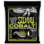 Ernie Ball P02721 Slinky Cobalt Electric Guitar Strings 10-46