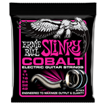 Ernie Ball P02723 Slinky Cobalt Electric Guitar Strings 9-42