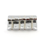 Allparts BB-0310-001 Precision and Jazz Bass® Bridge - Chrome