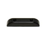 Allparts AP-0621-023 Bass Finger Rest - Black Plastic