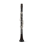 Backun Q Series Professional Bb Clarinet - Grenadilla with Left Hand Eb Lever