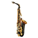 Yamaha YAS-82ZIIB Custom Z Alto Saxophone - Black Lacquer