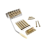 Allparts SB-0202-007 Gotoh VT100 Vintage Style Tremolo Unit - Aged Finish