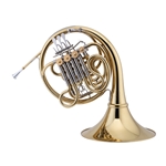 XO 1650D Professional Double French Horn with Detachable Bell