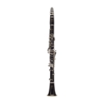 Buffet Crampon R13 Professional Bb Clarinet - Silver Plated Keys
