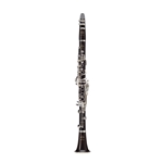 Buffet Crampon Festival Professional Grenadilla Bb Clarinet