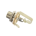 EP-055L-000 Switchcraft® Long Thread 1/4" Input Jack