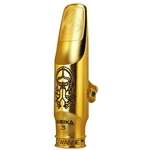 Theo Wanne AMBIKA 3 Gold Tenor Saxophone Mouthpiece