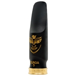 Theo Wanne DURGA 5 Hard Rubber Alto Saxophone Mouthpiece