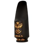 Theo Wanne DURGA 5 Hard Rubber Soprano Saxophone Mouthpiece