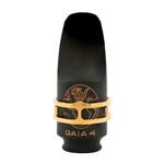 Theo Wanne GAIA 4 Hard Rubber Soprano Saxophone Mouthpiece