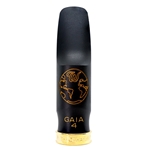 Theo Wanne GAIA 4 Hard Rubber Alto Saxophone Mouthpiece