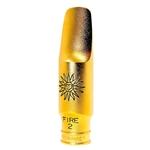 Theo Wanne ELEMENTS: FIRE 2 Gold Alto Saxophone Mouthpiece