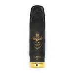 Theo Wanne DURGA 4 Hard Rubber 8 Alto Saxophone Mouthpiece