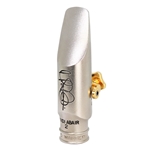 Theo Wanne Mindi Abair 2 Signature Rhodium Alto Saxophone Mouthpiece