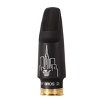 Theo Wanne NY BROS 2 Hard Rubber Alto Saxophone Mouthpiece