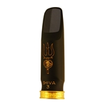 Theo Wanne SHIVA 3 Hard Rubber Alto Saxophone Mouthpiece