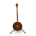1977 Stelling Golden Cross 5 String Banjo