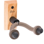 String Swing CC01 Original Guitar Hanger - Oak