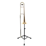 Used King 2BG Legend Tenor Trombone - Gold Brass Bell