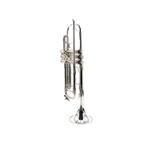 Bach Stradivarius 180S37 Bb Trumpet - Silver Plated, 1998
