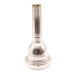 Used Vincent Bach 12C small shank Trombone Mouthpiece