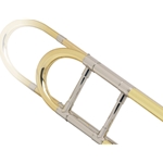 Antoine Courtois Mezzo 280 Large Bore Tenor Trombone w/ F Attachment