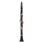 Buffet Crampon E12F Grenadilla Bb Clarinet