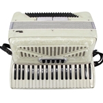 Used Video 120-bass Intermediate Accordion
