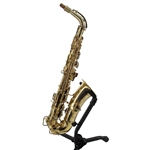 Conn New Wonder II "Chu Berry" Alto Saxophone - 1925, Burnished Gold Plate, Portrait Engraving, Project Horn