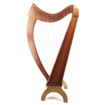 Stoney End 29-String Celtic-Style Floor Harp