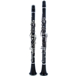 Selmer Centered Tone Bb/Buffet A Clarinet Set